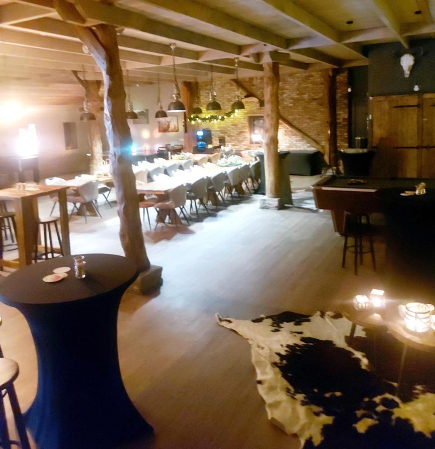 De Berenshoeve Emmen Exteriör bild